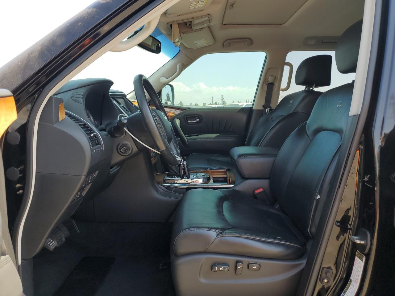 2012 Infiniti Qx56 VIN: JN8AZ2ND5C9716415 Lot: 69883335