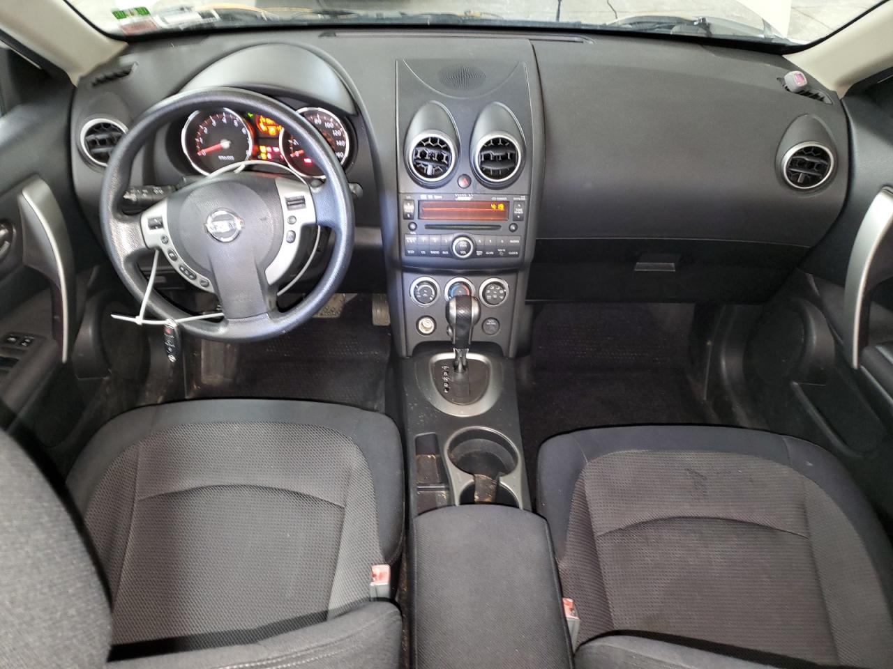 2009 Nissan Rogue VIN: JN8AS58T29W043912 Lot: 80902485