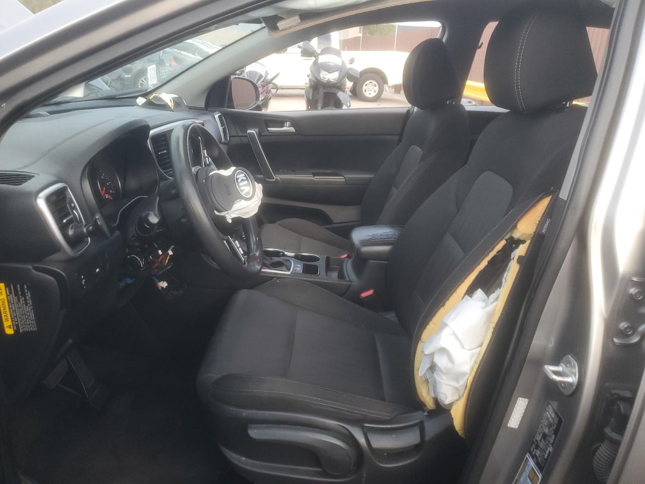 2020 Kia Sportage Lx VIN: KNDPM3AC3L7701933 Lot: 81238555