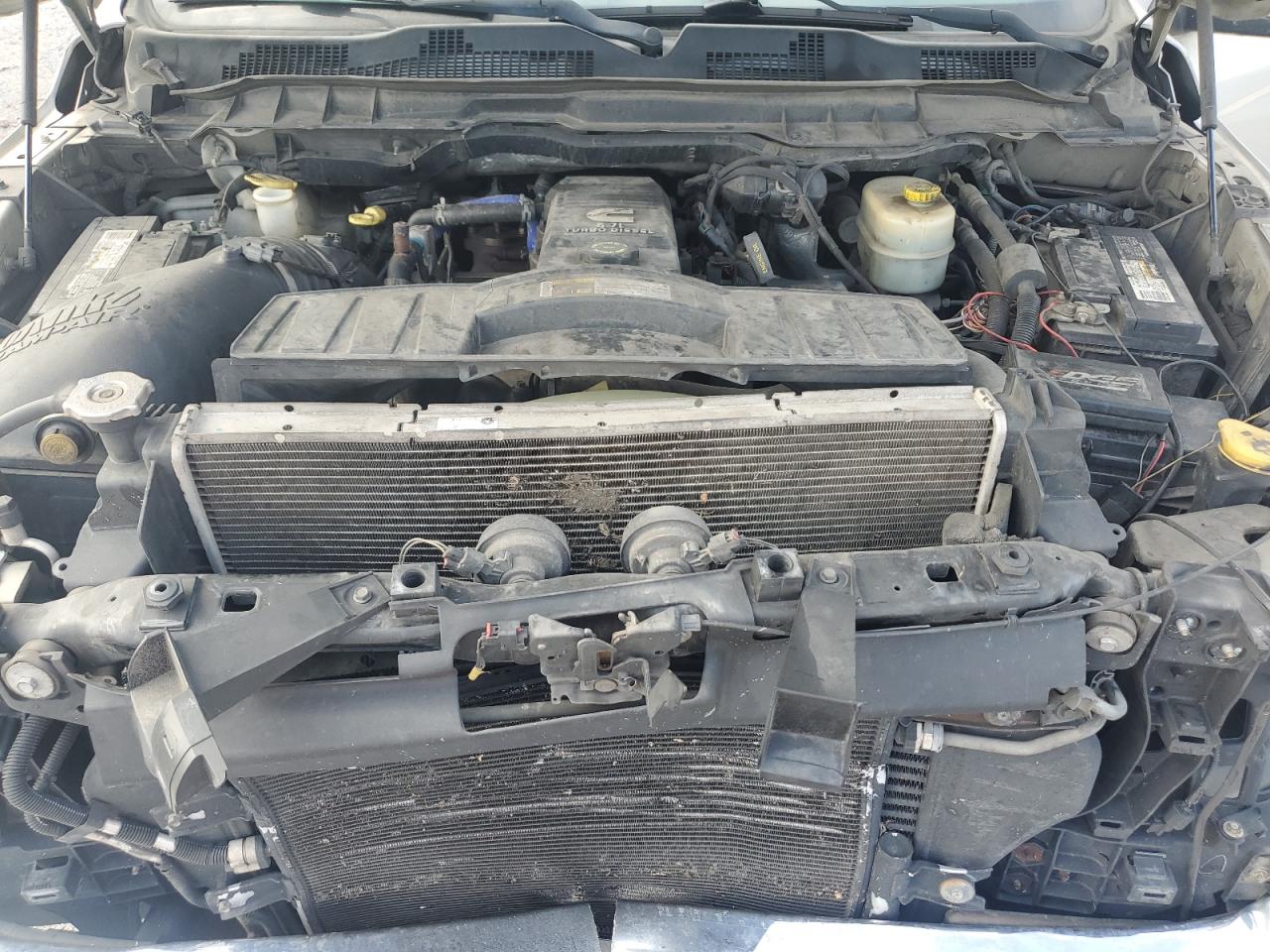 2012 Dodge Ram 3500 Longhorn VIN: 3C63D3NL1CG297728 Lot: 71839015