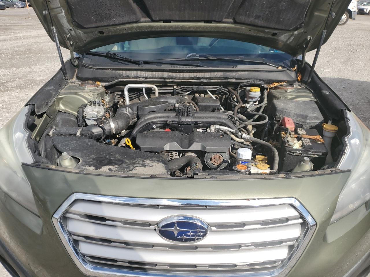 2017 Subaru Outback 2.5I Premium VIN: 4S4BSADC5H3212010 Lot: 84221085