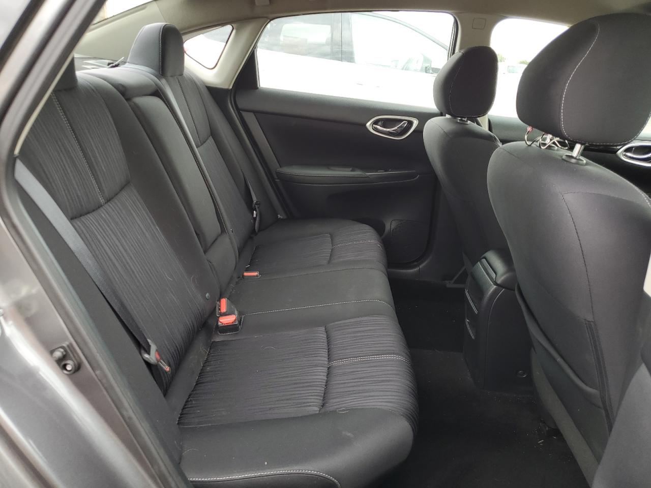 2017 Nissan Sentra S VIN: 3N1AB7AP3HL711910 Lot: 80506715