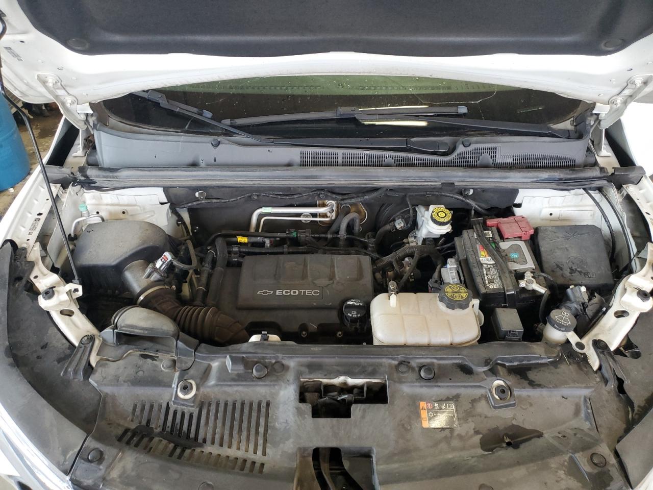 2019 Chevrolet Trax 1Lt VIN: KL7CJLSB2KB953081 Lot: 81628855