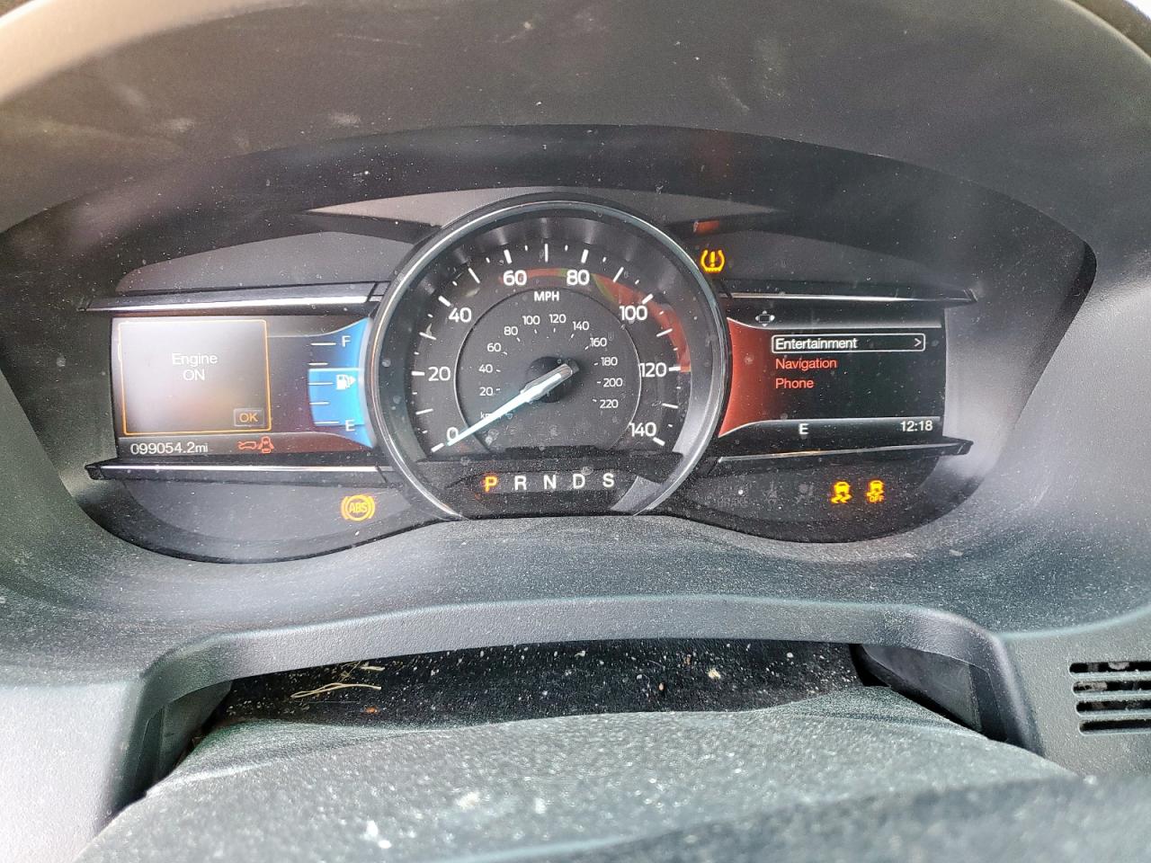 2016 Ford Explorer Xlt VIN: 1FM5K7D87GGB71687 Lot: 84593175