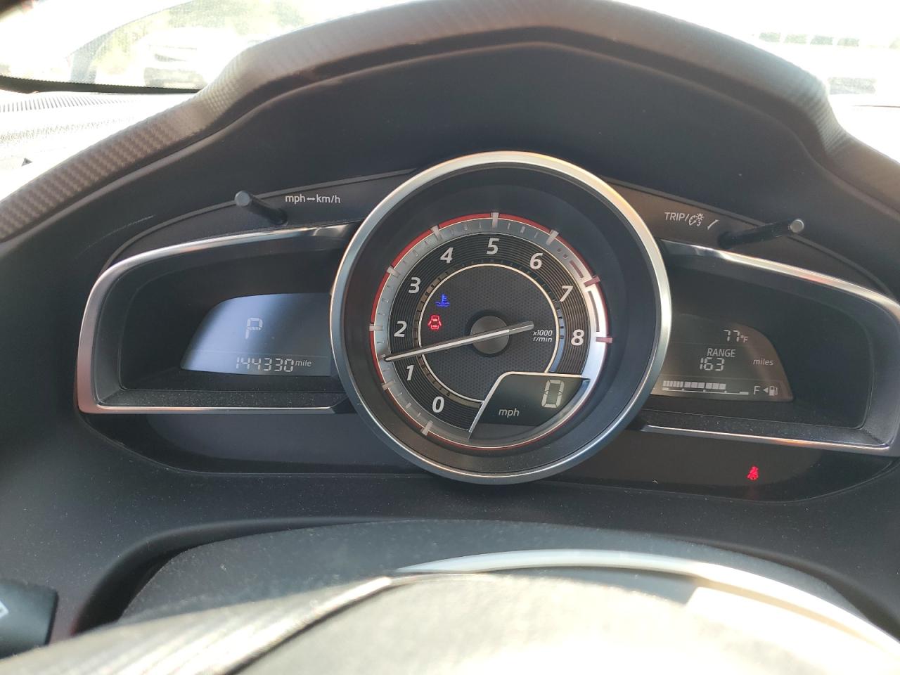 2015 Mazda 3 Touring VIN: JM1BM1V35F1222350 Lot: 71823755