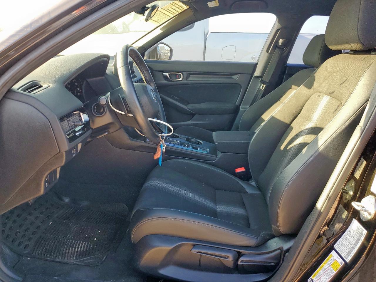 2022 Honda Civic Sport VIN: 2HGFE2F58NH560377 Lot: 81210985