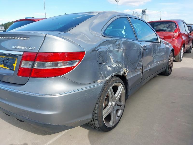 2010 MERCEDES-BENZ CLC180 KOMP SPORT AUTO 