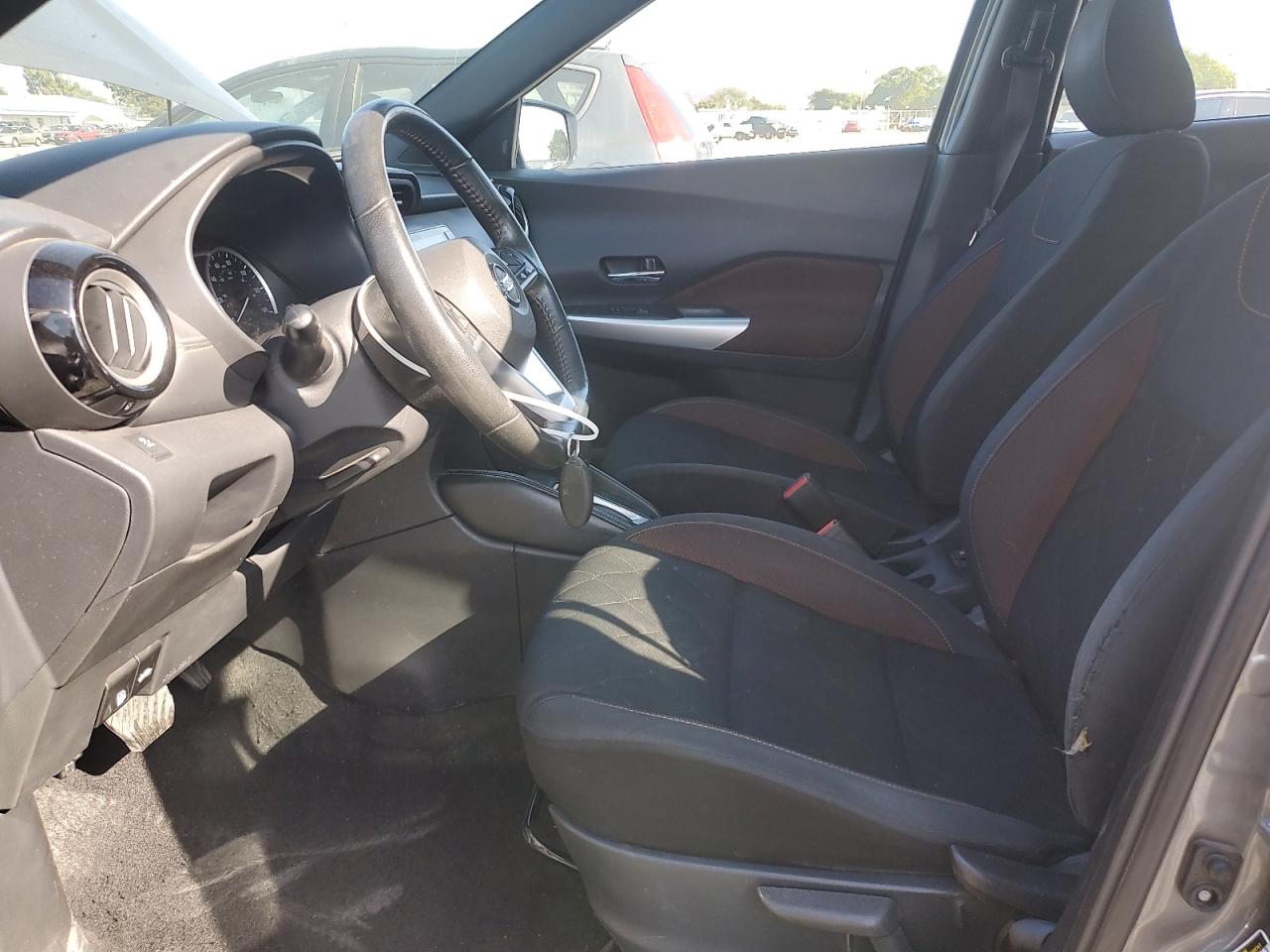 2019 Nissan Kicks S VIN: 3N1CP5CUXKL537097 Lot: 80296145