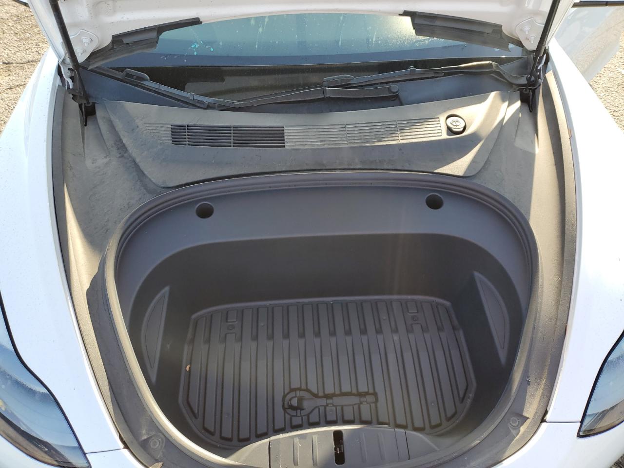 2023 Tesla Model 3 VIN: 5YJ3E1EAXPF576048 Lot: 83860065