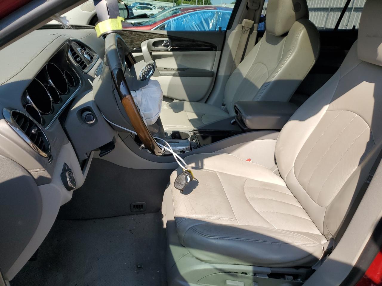 2014 Buick Enclave VIN: 5GAKVBKD3EJ120707 Lot: 72062555