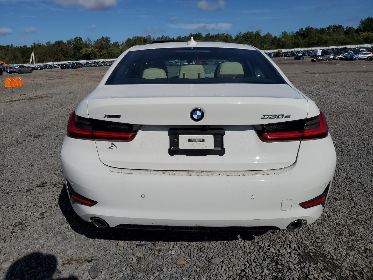 2021 BMW 330Xe VIN: 3MW5P9J05M8C18822 Lot: 82063015
