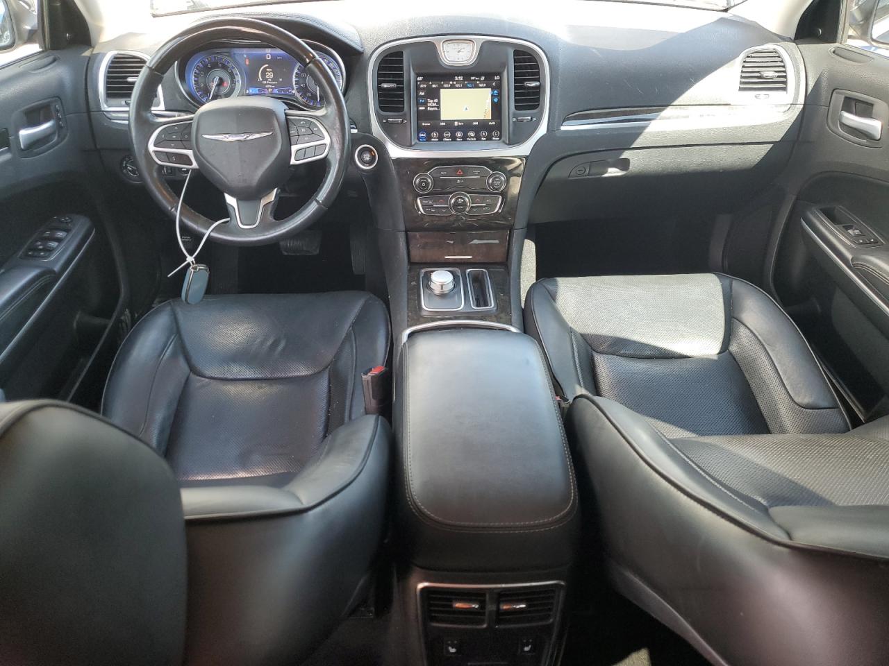 2019 Chrysler 300 Limited VIN: 2C3CCAEG5KH631412 Lot: 83820645