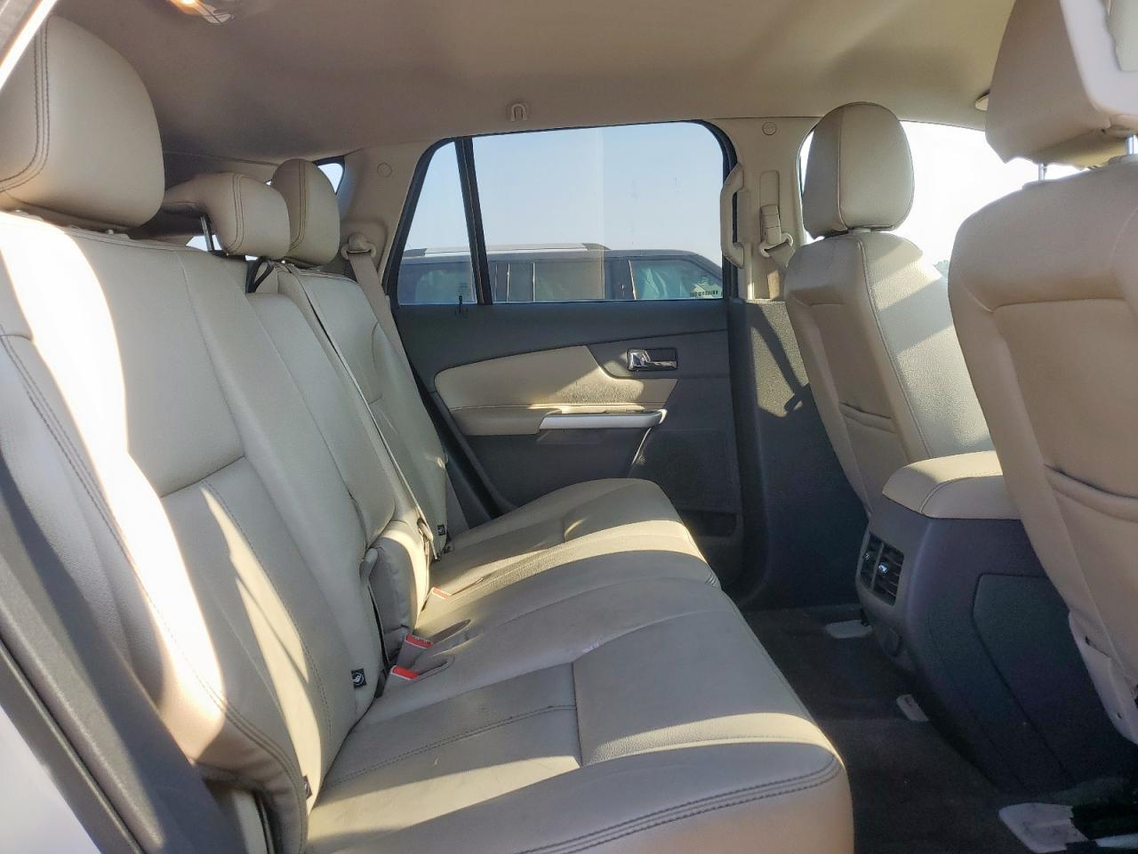 2014 Ford Edge Limited VIN: 2FMDK3KC5EBA58160 Lot: 81097225