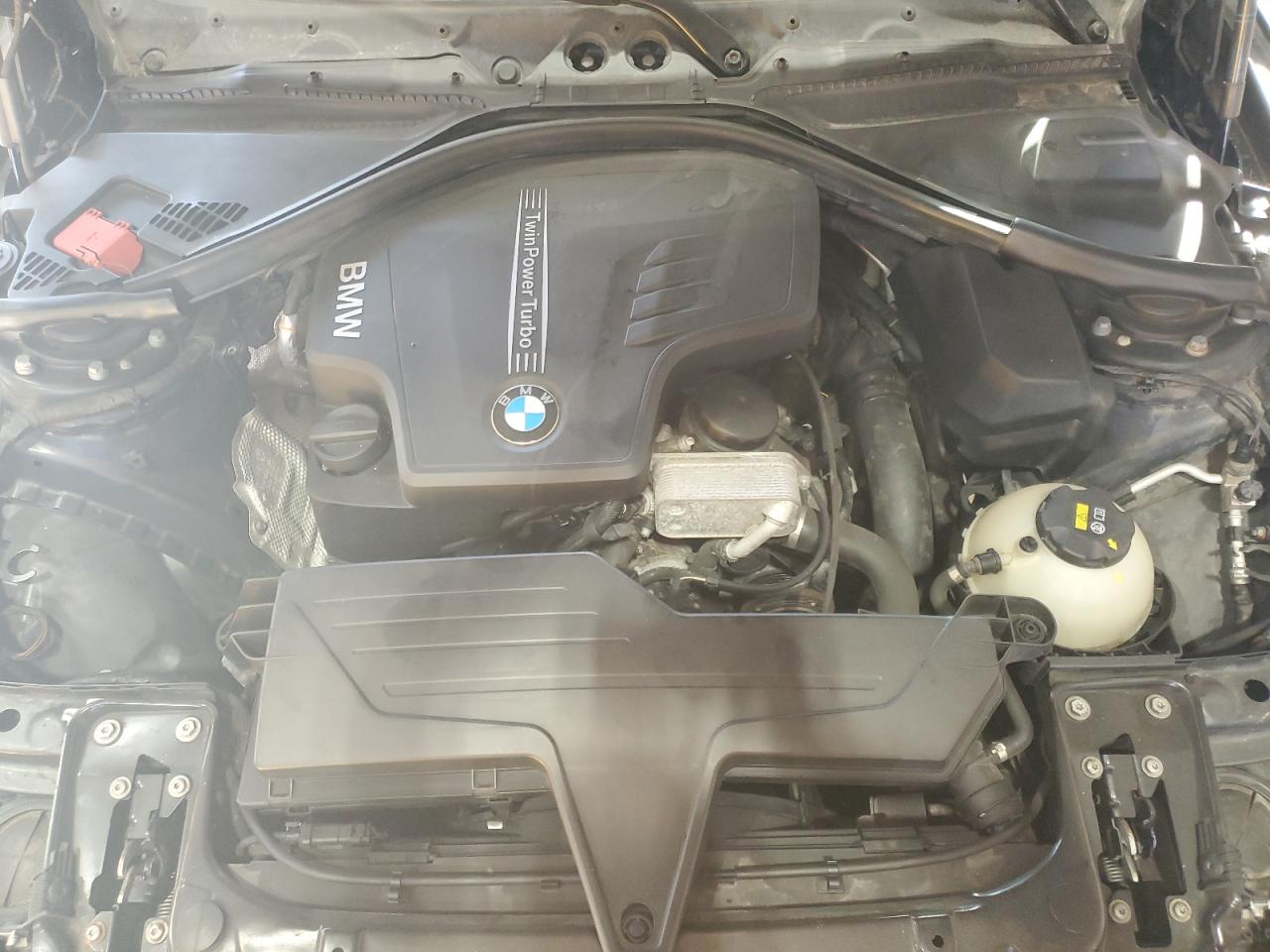 2015 BMW 328 Xi Sulev VIN: WBA3B5C56FF962818 Lot: 81593555