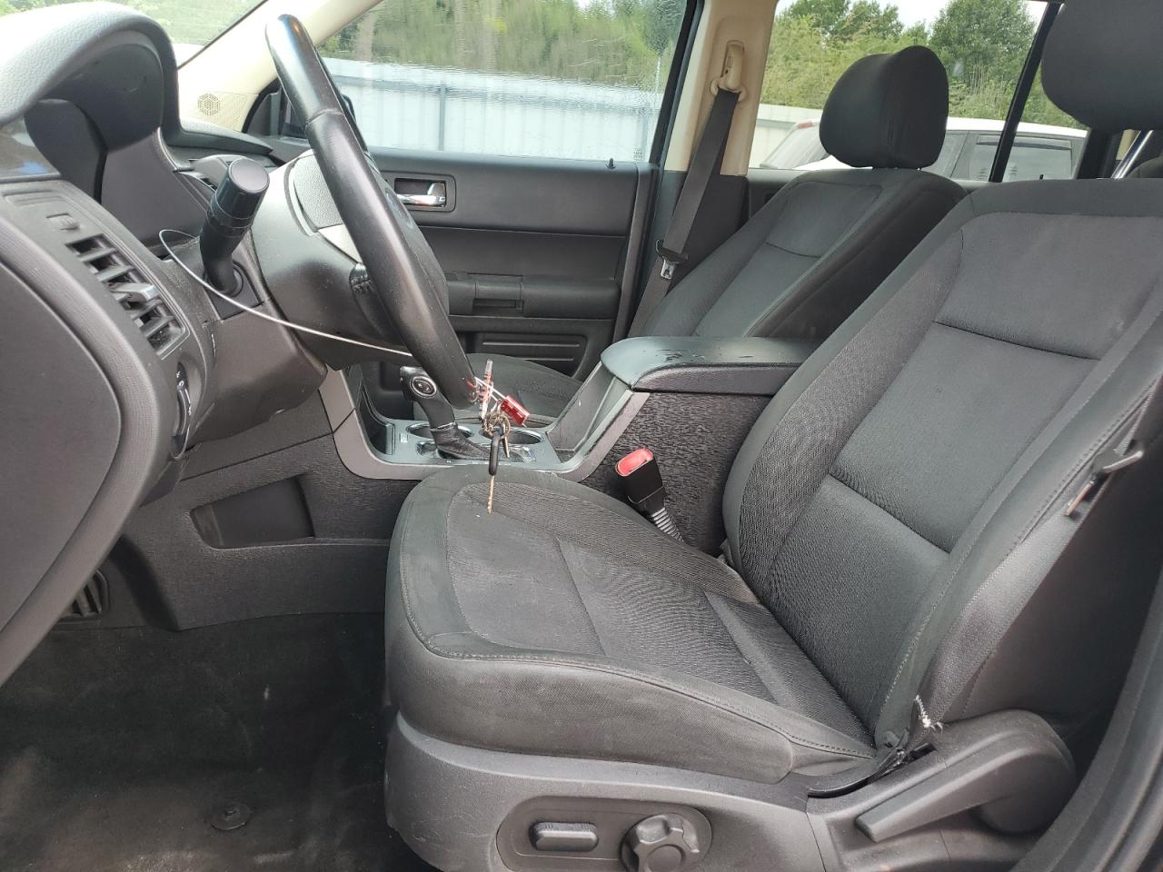 2014 Ford Flex Se VIN: 2FMGK5B83EBD09052 Lot: 71162395