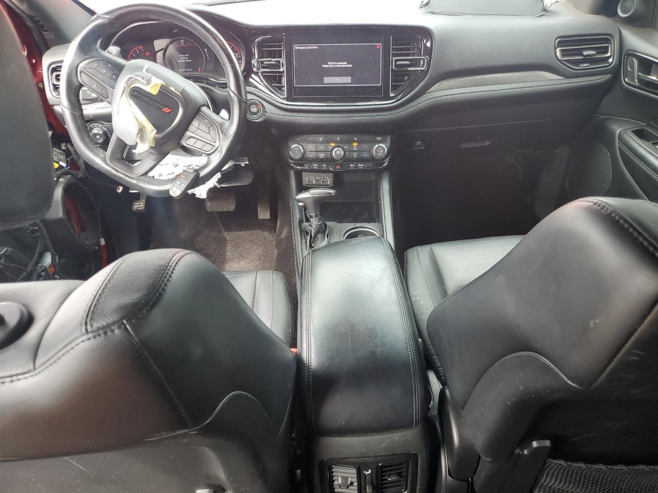 2021 Dodge Durango Gt VIN: 1C4RDJDG9MC837276 Lot: 81625465