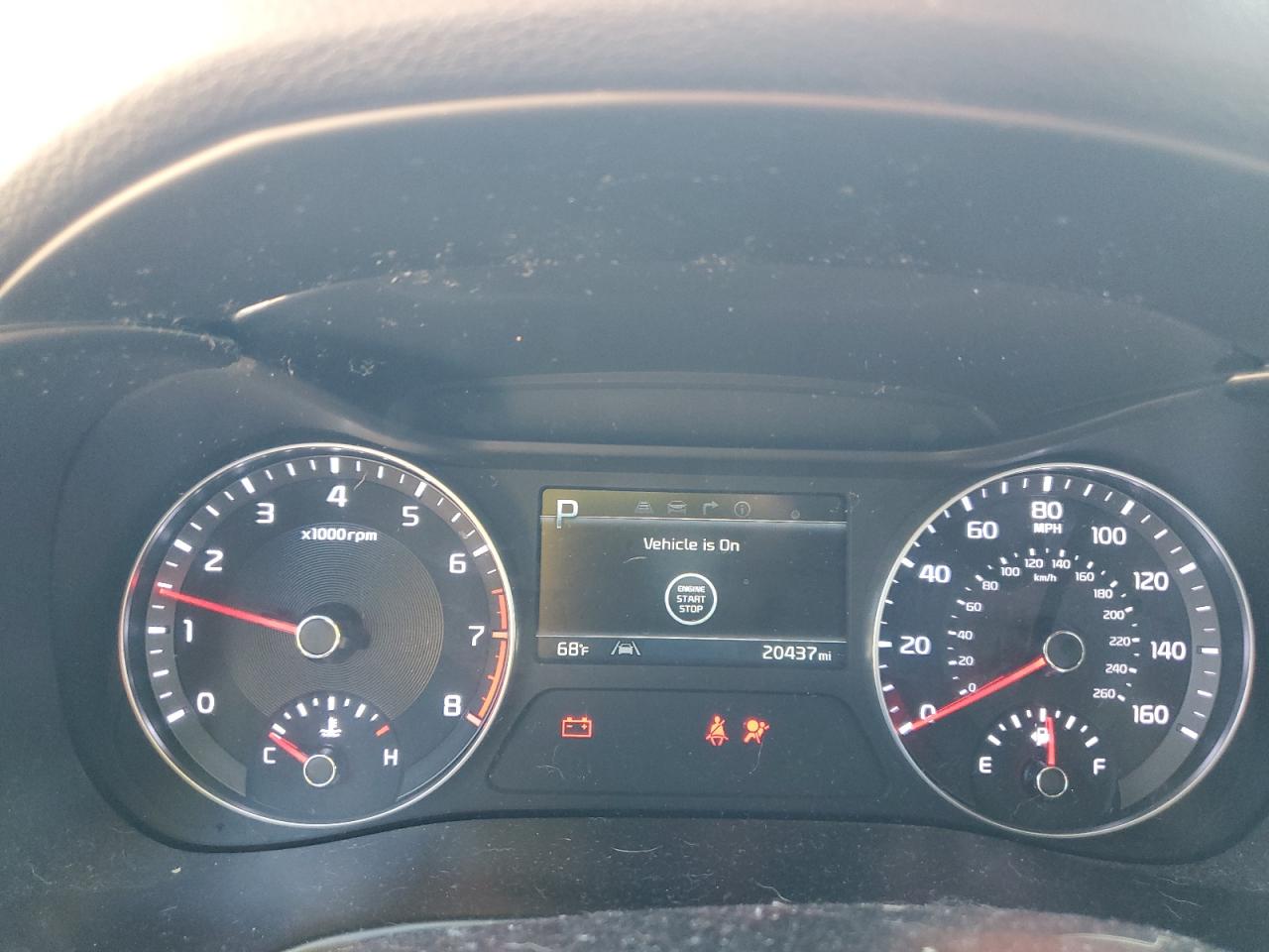 2023 Kia Forte Gt Line VIN: 3KPF54AD8PE513518 Lot: 82093065