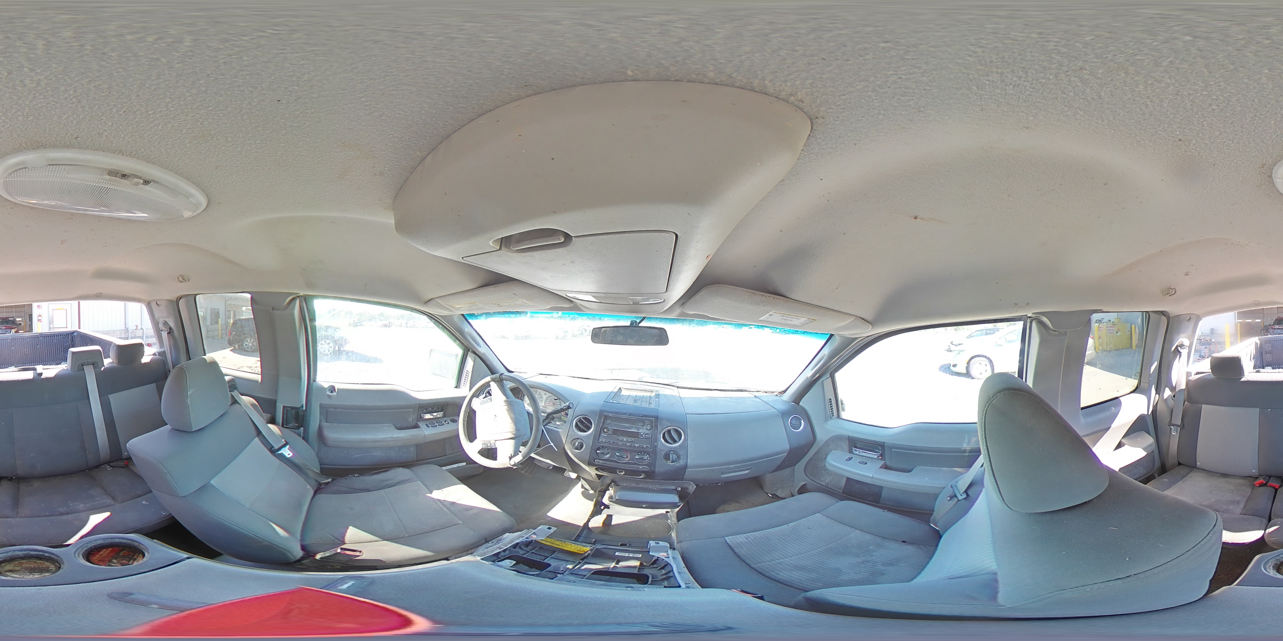 2007 Ford F150 VIN: 1FTPX14V67FB81246 Lot: 84209595