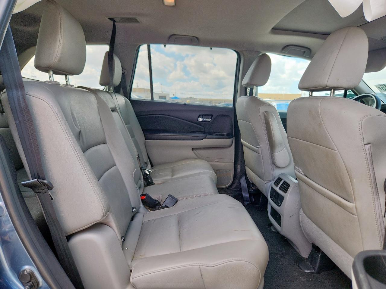 2020 Honda Pilot Exl VIN: 5FNYF5H53LB005746 Lot: 81126645