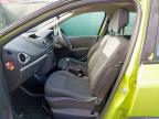 2009 RENAULT CLIO EXPRESSION 16V 1.2 16V EXPRESSION 5DR for sale at Copart PETERLEE