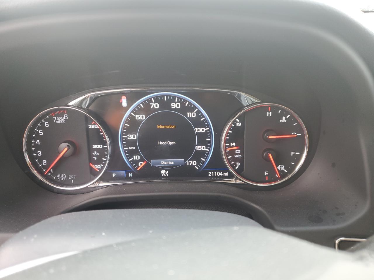 2023 GMC Acadia Denali VIN: 1GKKNXLS8PZ126598 Lot: 81193945