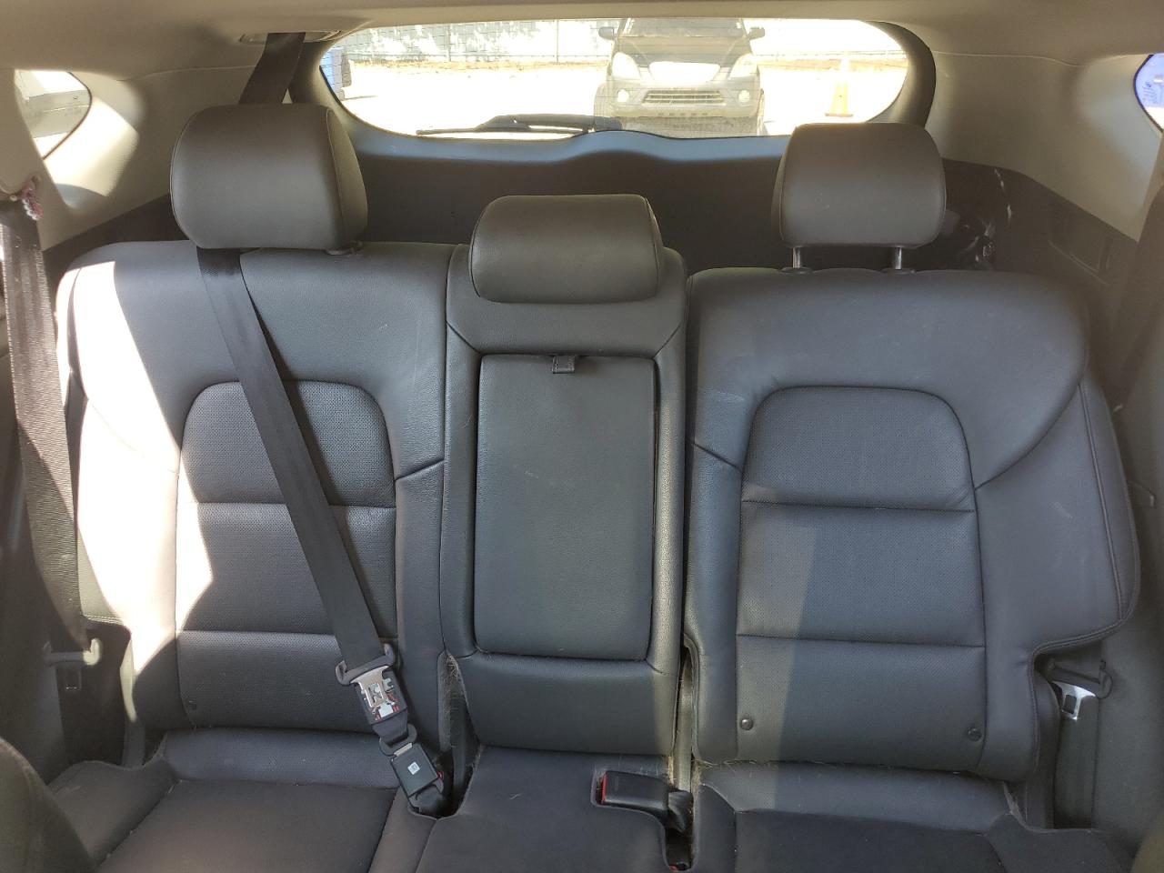 2016 Hyundai Tucson Limited VIN: KM8J3CA20GU110235 Lot: 71072675