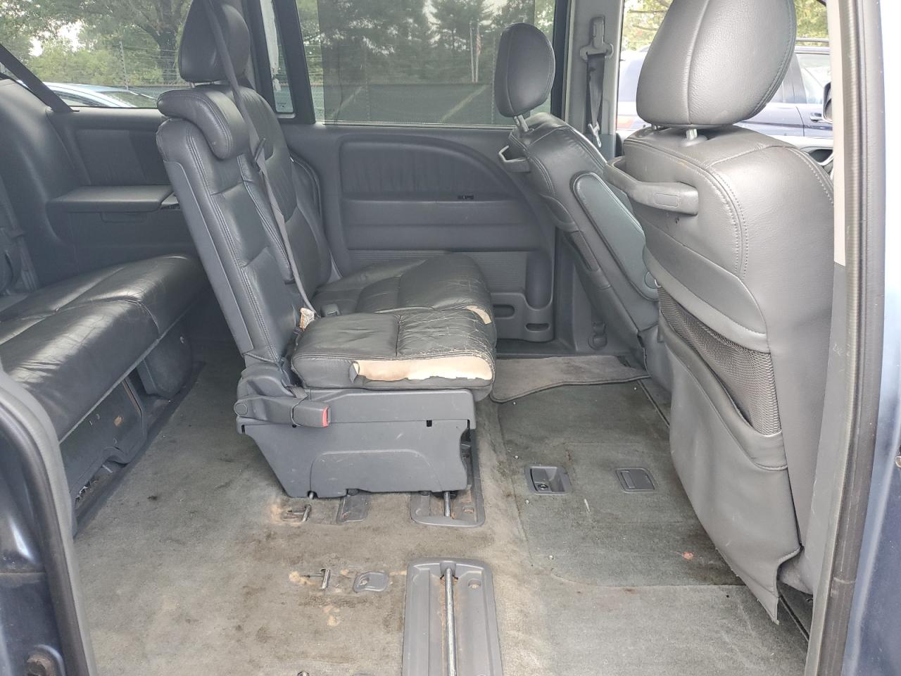 2005 Honda Odyssey Exl VIN: 5FNRL38755B056929 Lot: 81649725