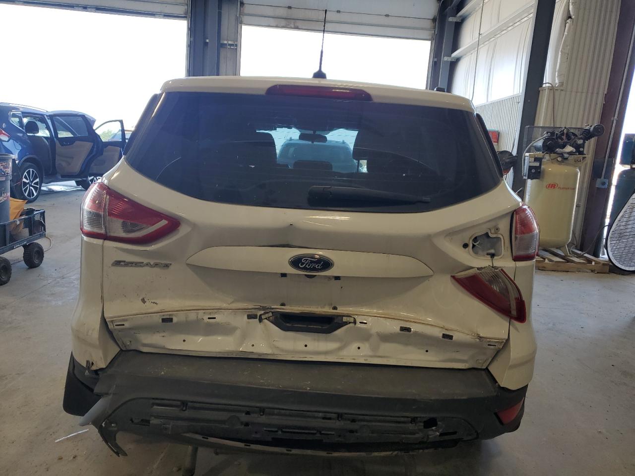 2016 Ford Escape S VIN: 1FMCU0F75GUA53037 Lot: 81655275