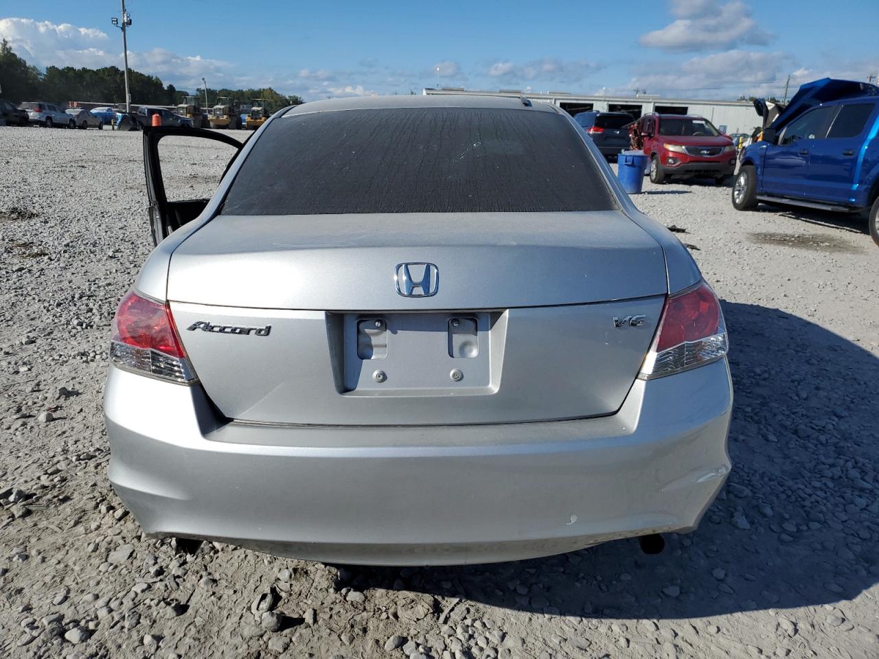 2009 Honda Accord Ex VIN: 1HGCP36719A044337 Lot: 81874385