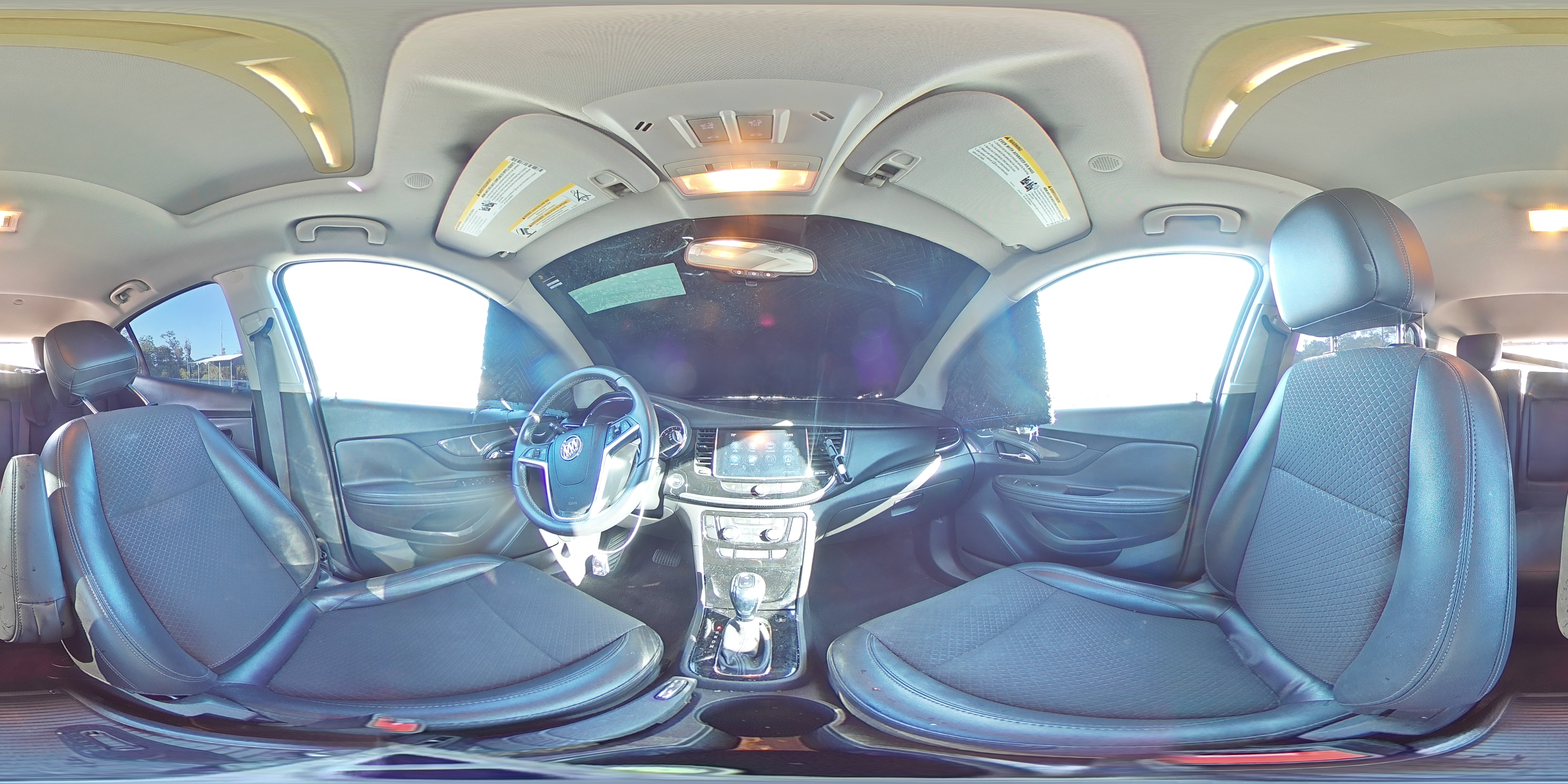 2020 Buick Encore Preferred VIN: KL4CJASB7LB051321 Lot: 80724255