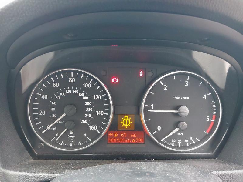 2006 BMW 320D M SPORT TOURING 