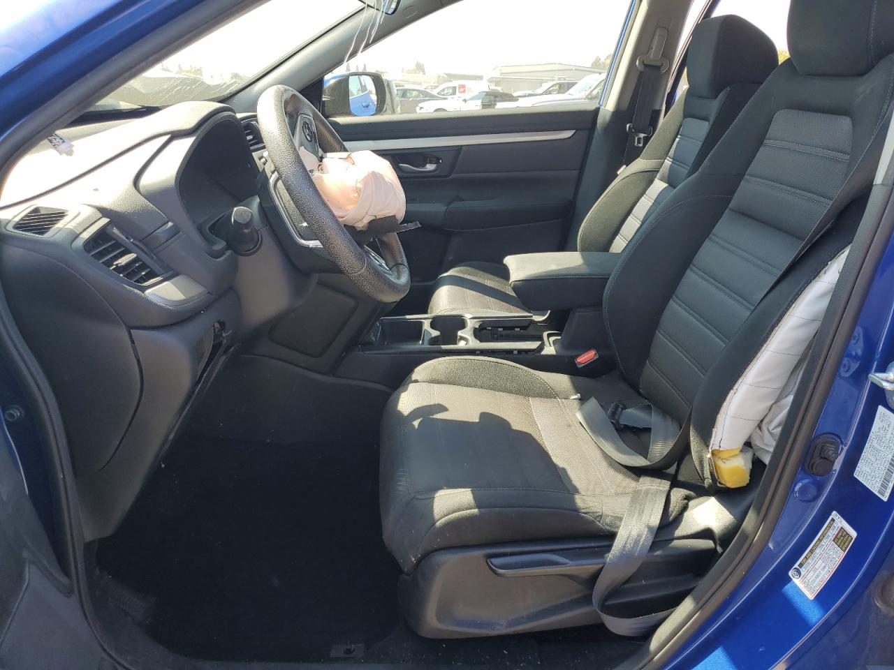 2021 Honda Cr-V Se VIN: 7FARW2H73ME021827 Lot: 80504495