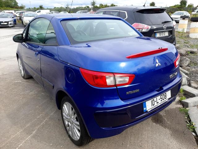 2010 MITSUBISHI COLT 