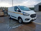 2020 FORD TRANSIT CUSTOM 280 TREND  for sale at Copart WHITBURN
