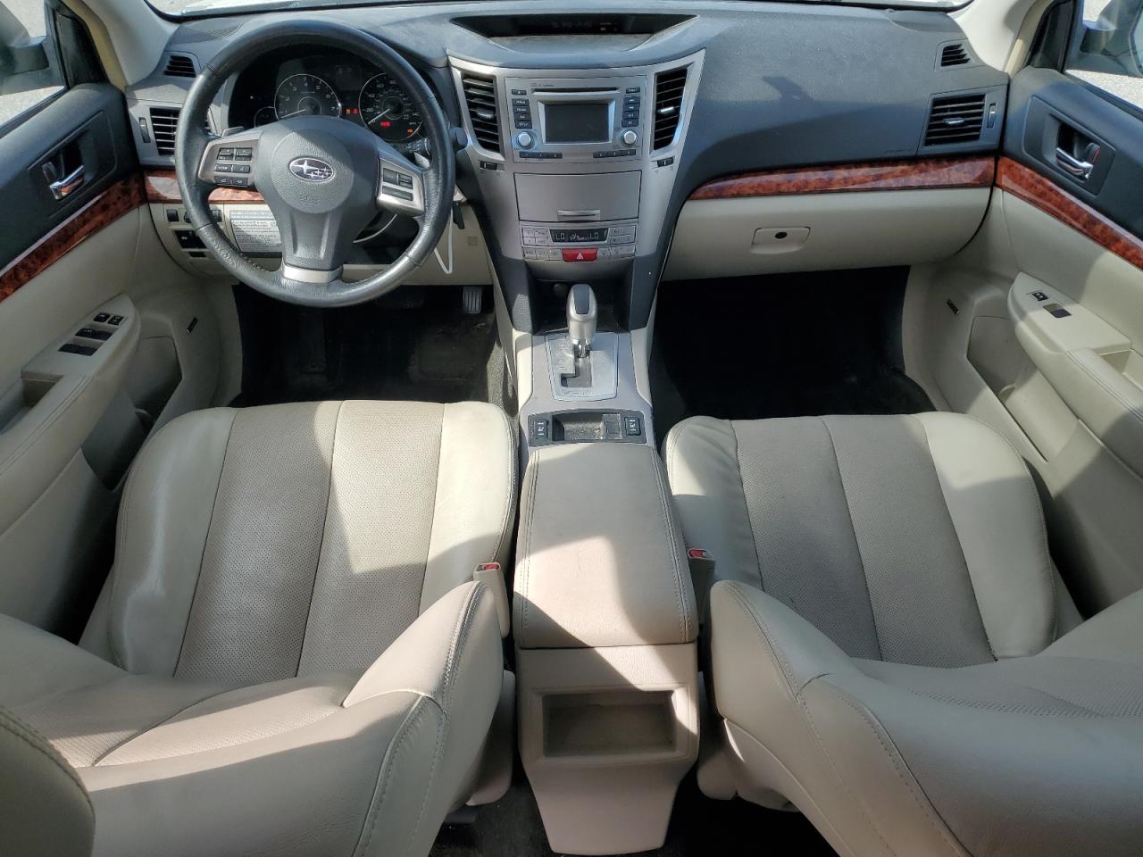 2012 Subaru Outback 2.5I Limited VIN: 4S4BRBKC0C3216589 Lot: 81300135