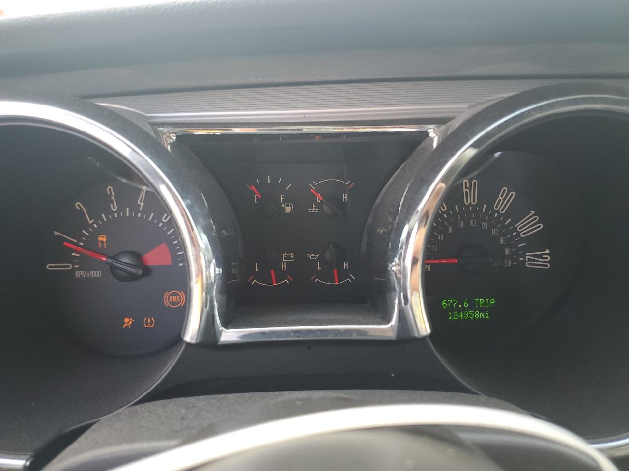 2009 Ford Mustang VIN: 1ZVHT80N495134446 Lot: 83821315