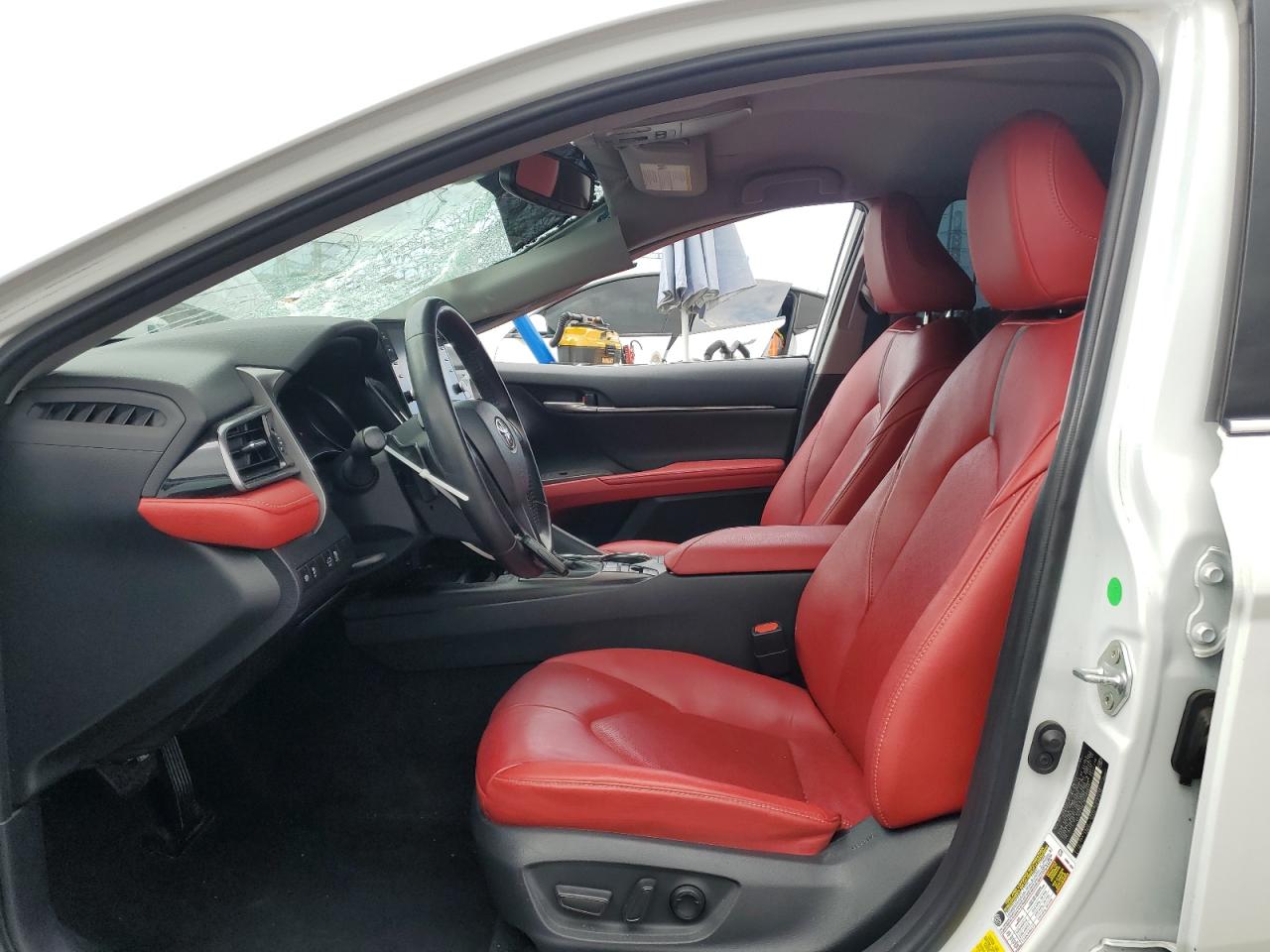 2021 Toyota Camry Xse VIN: 4T1K61AKXMU585533 Lot: 84642275