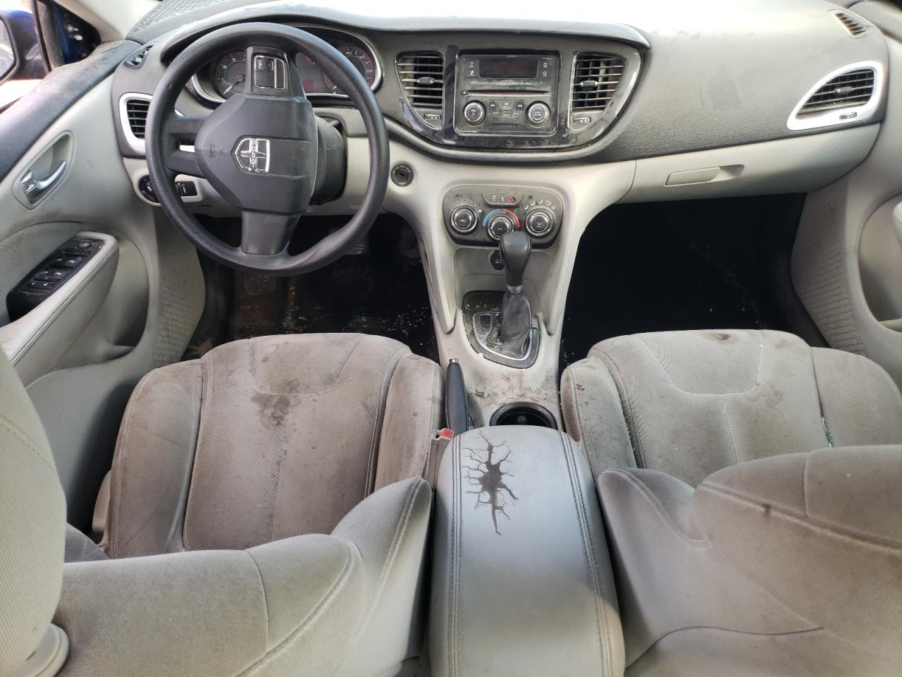 2013 Dodge Dart Sxt VIN: 1C3CDFBA2DD209690 Lot: 82093215