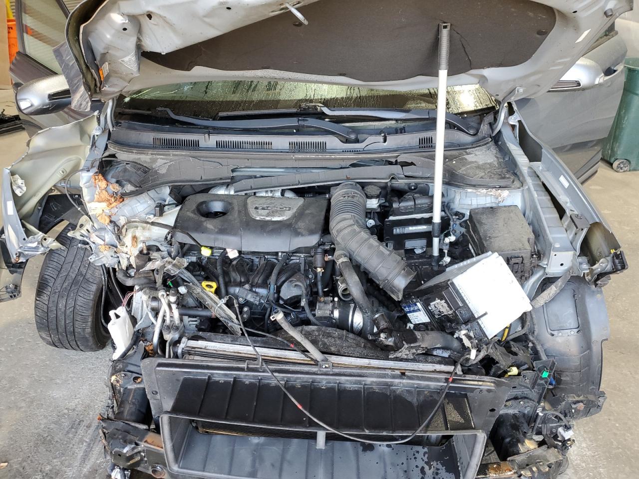 2018 Hyundai Kona Limited VIN: KM8K3CA52JU140889 Lot: 71146835