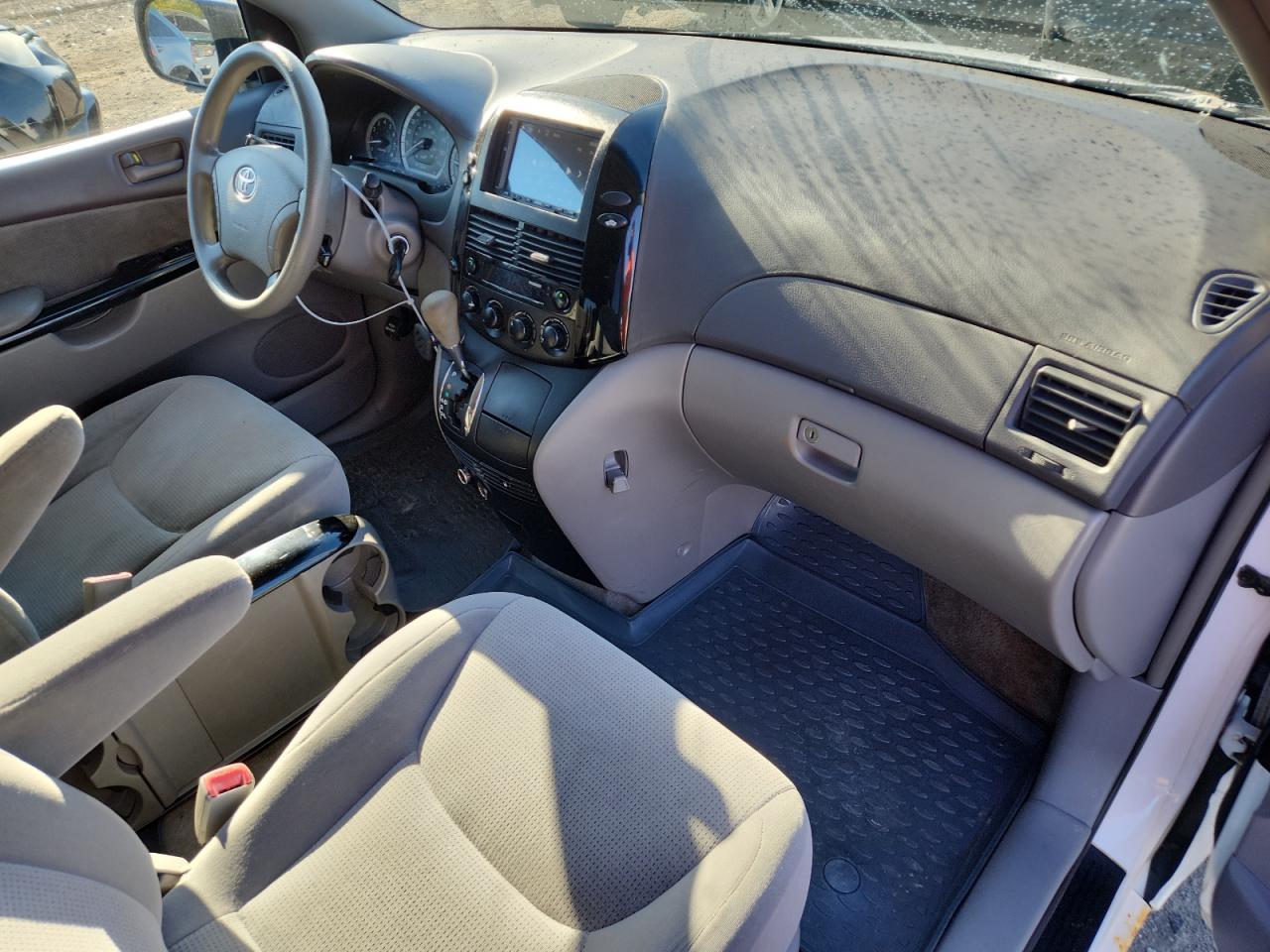 2005 Toyota Sienna Ce VIN: 5TDZA23C45S347728 Lot: 81575465