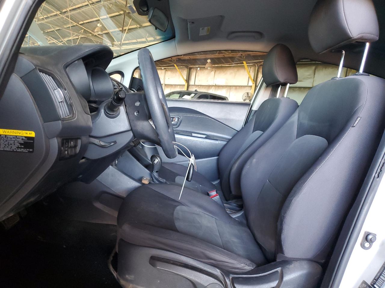 2016 Kia Rio Lx VIN: KNADM4A33G6576711 Lot: 84297165