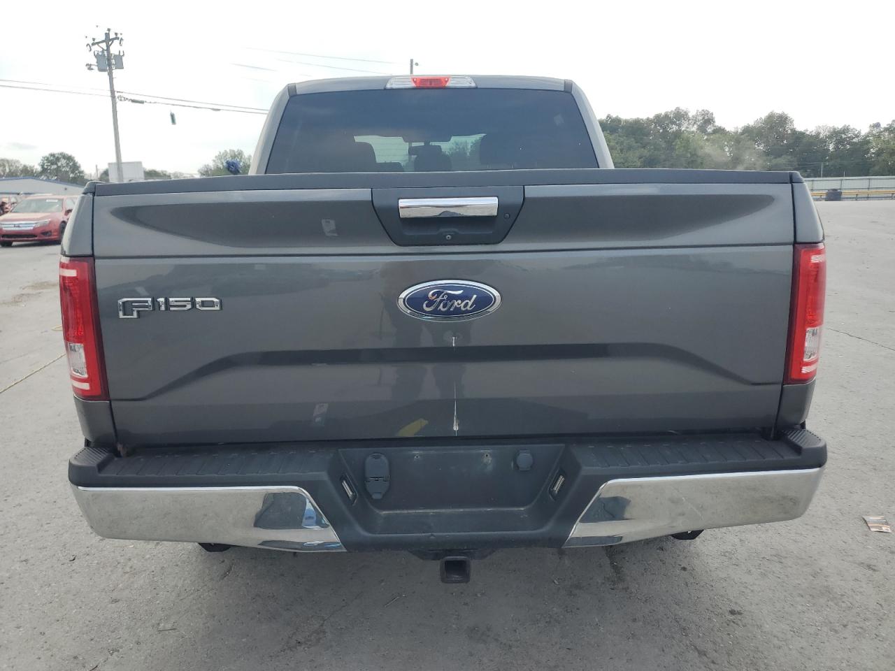 2016 Ford F150 Supercrew VIN: 1FTEW1EP3GFC84649 Lot: 81664455