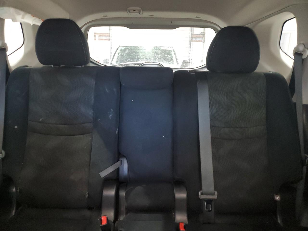 2016 Nissan Rogue S VIN: 5N1AT2MT4GC809128 Lot: 81303835