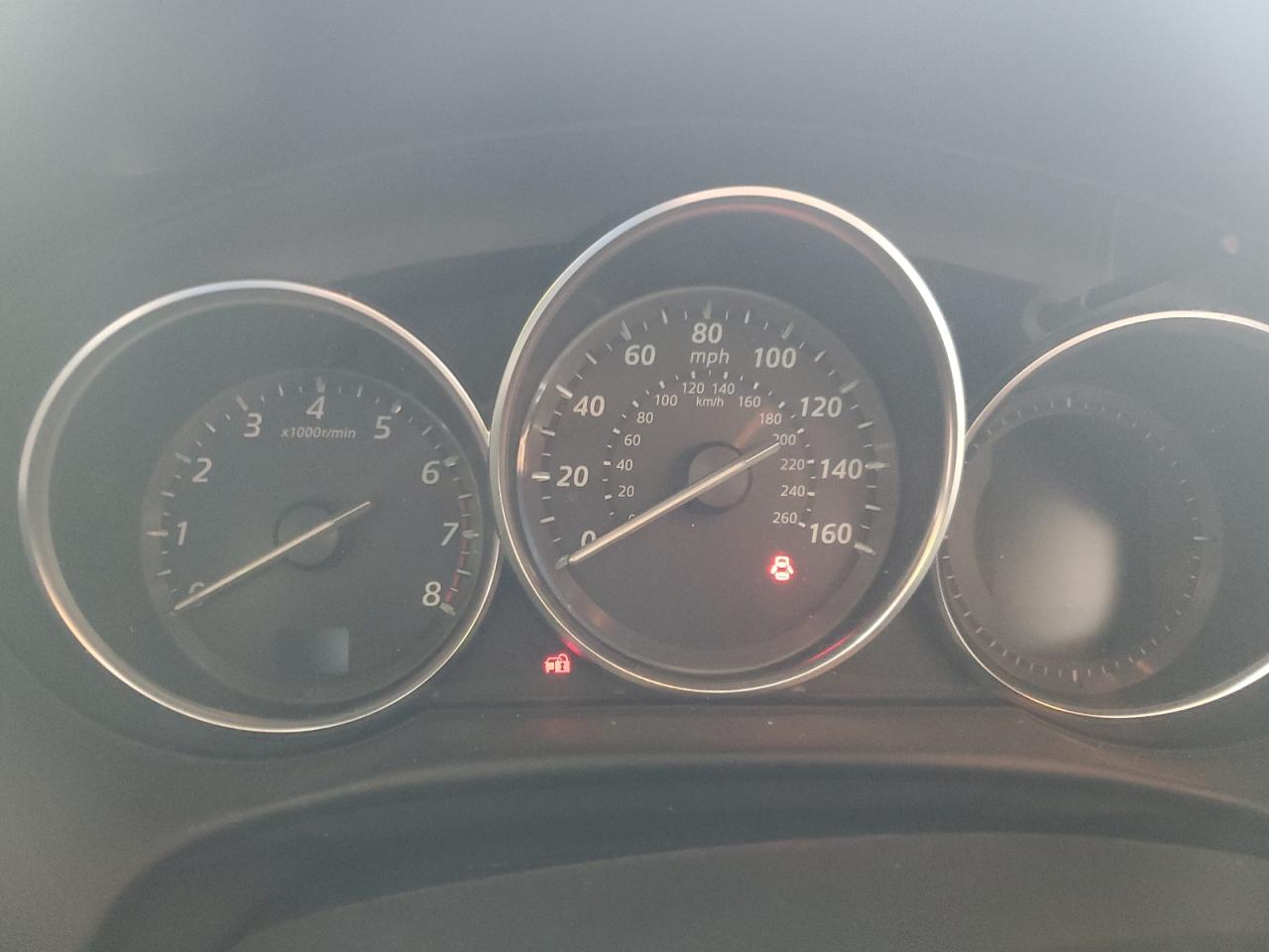 2015 Mazda Cx-5 Touring VIN: JM3KE2CY8F0467237 Lot: 80013435