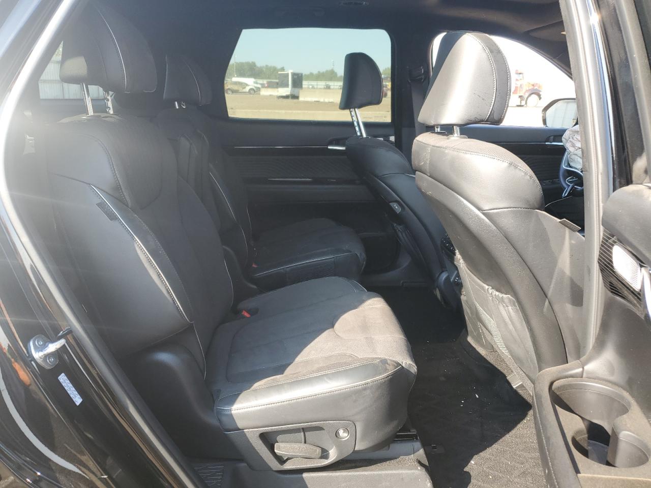 2024 Hyundai Palisade Calligraphy VIN: KM8R7DGE0RU723280 Lot: 80587465