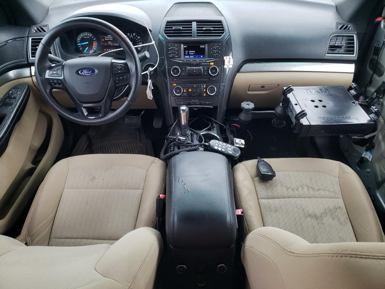 2016 Ford Explorer VIN: 1FM5K8B80GGC36033 Lot: 83844215