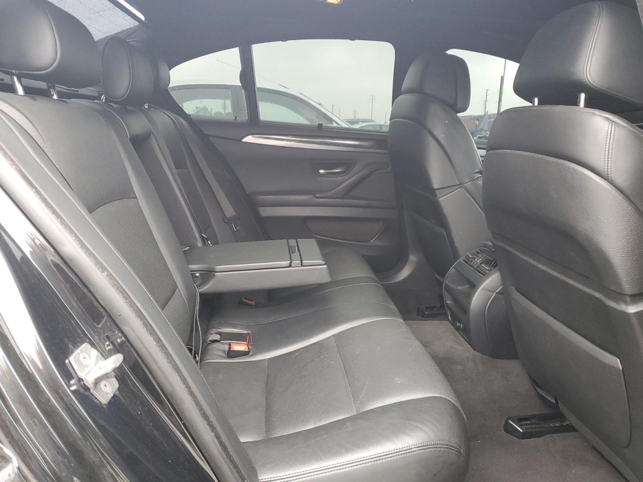 2011 BMW 535 I VIN: WBAFR7C59BC801458 Lot: 81820675