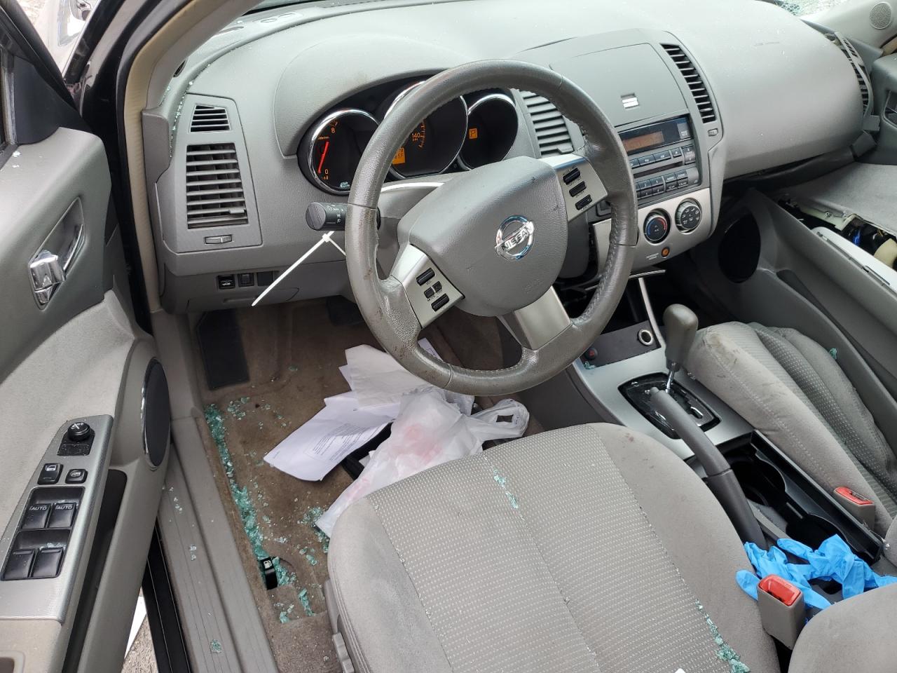 2005 Nissan Altima S VIN: 1N4AL11D85C265070 Lot: 81921115