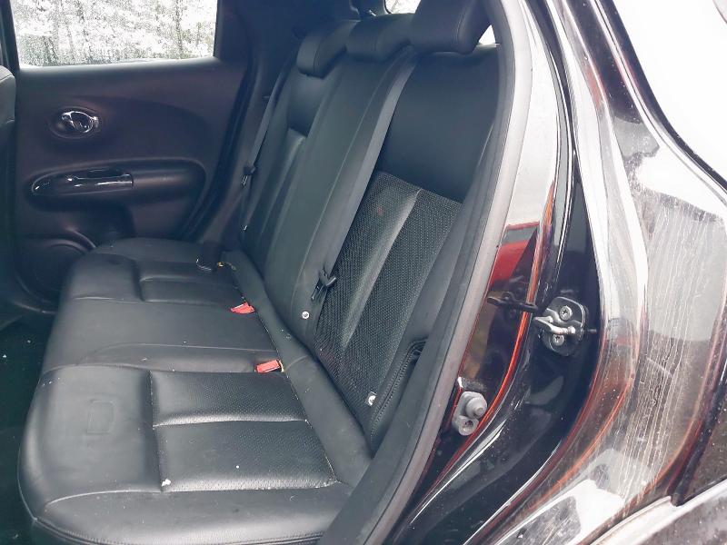 2017 NISSAN JUKE N-CONNECTA