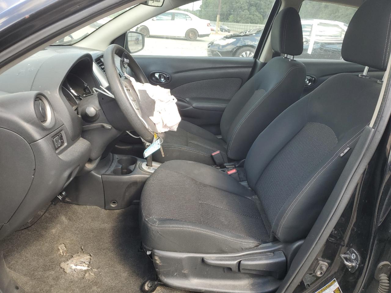 2016 Nissan Versa S VIN: 3N1CN7AP3GL820513 Lot: 81822495